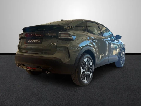 Citroën C4 Hybrid 110 ë-DCS6 You