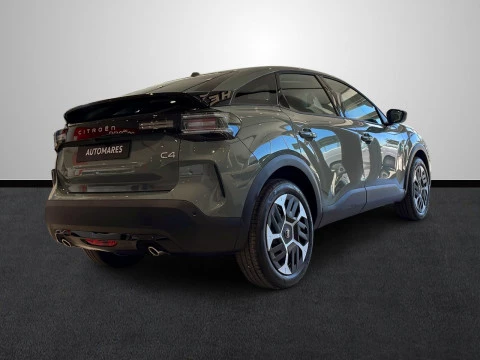 Citroën C4 Hybrid 110 ë-DCS6 You