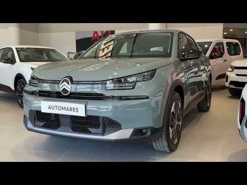 Citroën C4 Hybrid 110 ë-DCS6 You