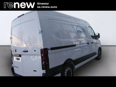 Renault Master Z.E. Master Furgon Z.E.  Furgon Traccion L2H2 3500