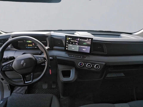 Renault Master Z.E. Master Furgon Z.E.  Furgon Traccion L2H2 3500