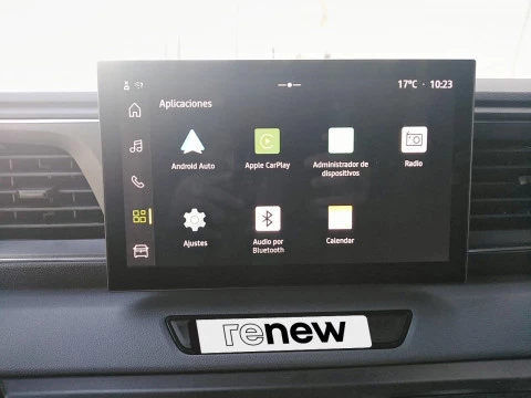 Renault Master Z.E. Master Furgon Z.E.  Furgon Traccion L2H2 3500