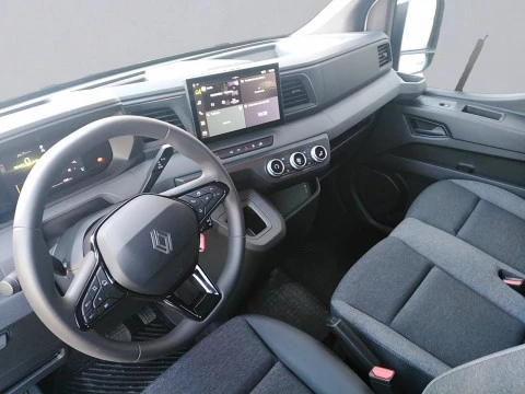 Renault Master Z.E. Master Furgon Z.E.  Furgon Traccion L2H2 3500