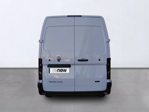 Renault Master Z.E. Master Furgon Z.E.  Furgon Traccion L2H2 3500