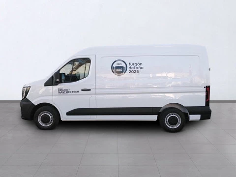 Renault Master Z.E. Master Furgon Z.E.  Furgon Traccion L2H2 3500