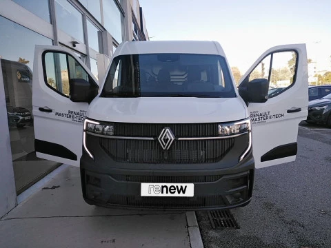 Renault Master Z.E. Master Furgon Z.E.  Furgon Traccion L2H2 3500