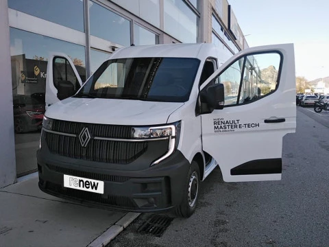 Renault Master Z.E. Master Furgon Z.E.  Furgon Traccion L2H2 3500