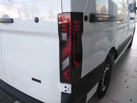 Renault Master Z.E. Master Furgon Z.E.  Furgon Traccion L2H2 3500