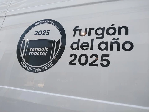 Renault Master Z.E. Master Furgon Z.E.  Furgon Traccion L2H2 3500