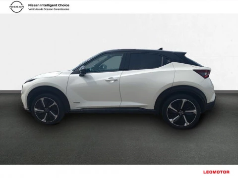 Nissan Juke  Hibrido Hybrid N-Design 2022