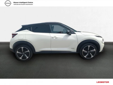 Nissan Juke  Hibrido Hybrid N-Design 2022