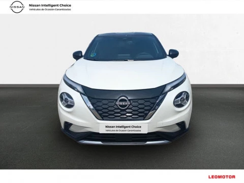 Nissan Juke  Hibrido Hybrid N-Design 2022
