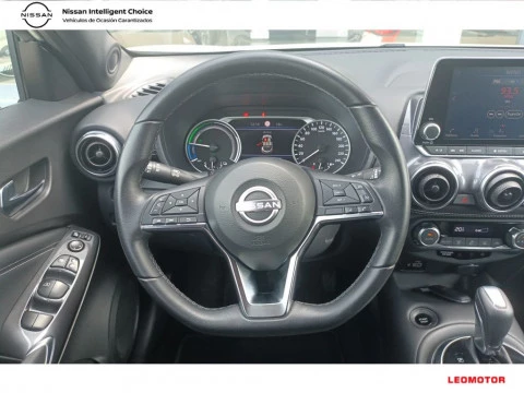 Nissan Juke  Hibrido Hybrid N-Design 2022