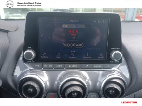 Nissan Juke  Hibrido Hybrid N-Design 2022