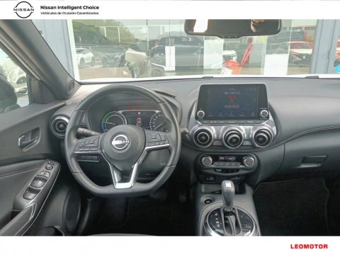 Nissan Juke  Hibrido Hybrid N-Design 2022