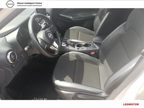 Nissan Juke  Hibrido Hybrid N-Design 2022