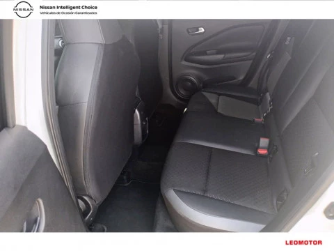 Nissan Juke  Hibrido Hybrid N-Design 2022