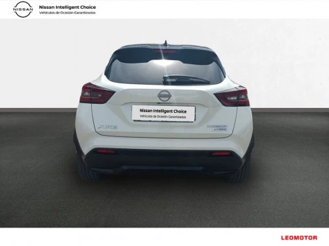 Nissan Juke  Hibrido Hybrid N-Design 2022