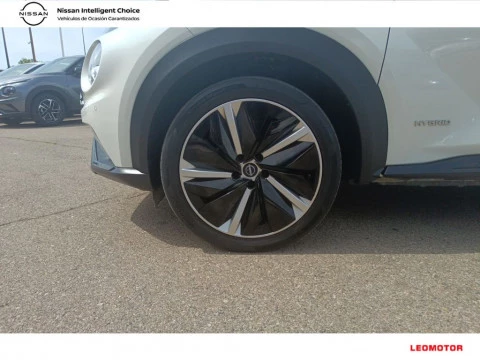 Nissan Juke  Hibrido Hybrid N-Design 2022