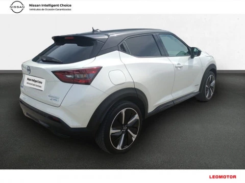 Nissan Juke  Hibrido Hybrid N-Design 2022