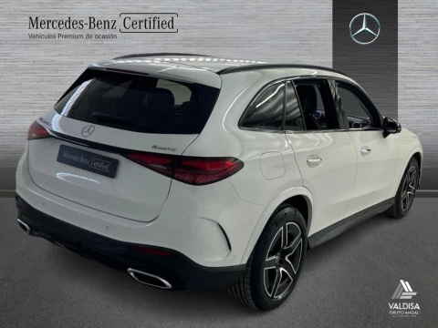 Mercedes-Benz GLC 220 d 4Matic AMG Line (EURO 6d)