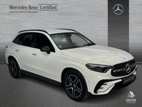 Mercedes-Benz GLC 220 d 4Matic AMG Line (EURO 6d)