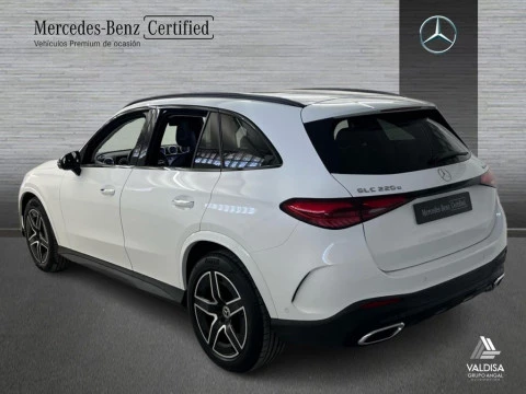 Mercedes-Benz GLC 220 d 4Matic AMG Line (EURO 6d)