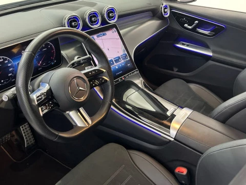 Mercedes-Benz GLC 220 d 4Matic AMG Line (EURO 6d)
