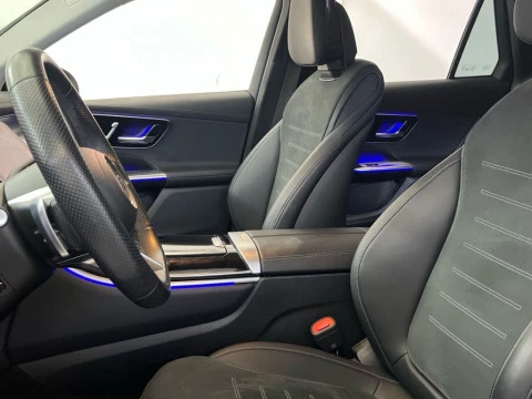 Mercedes-Benz GLC 220 d 4Matic AMG Line (EURO 6d)