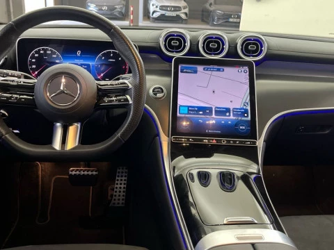 Mercedes-Benz GLC 220 d 4Matic AMG Line (EURO 6d)