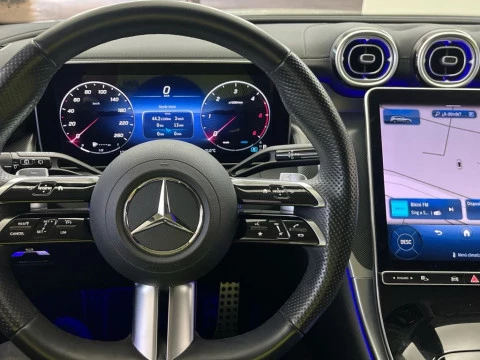 Mercedes-Benz GLC 220 d 4Matic AMG Line (EURO 6d)