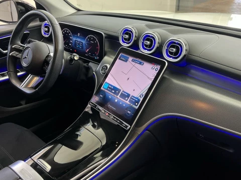 Mercedes-Benz GLC 220 d 4Matic AMG Line (EURO 6d)