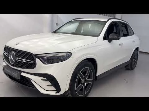Mercedes-Benz GLC 220 d 4Matic AMG Line (EURO 6d)