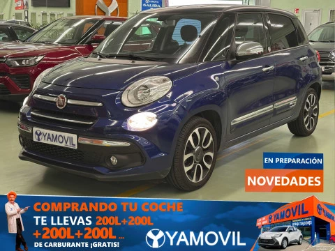 Fiat 500L 1.4 16v Mirror 70 kW (95 CV)