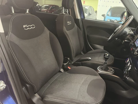 Fiat 500L 1.4 16v Mirror 70 kW (95 CV)