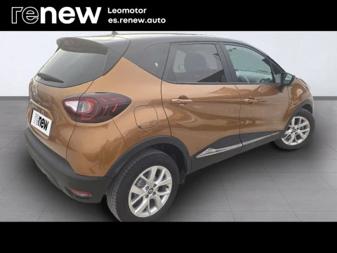 Renault Captur Limited TCe GPF 96kW (130CV)