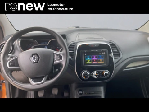 Renault Captur Limited TCe GPF 96kW (130CV)