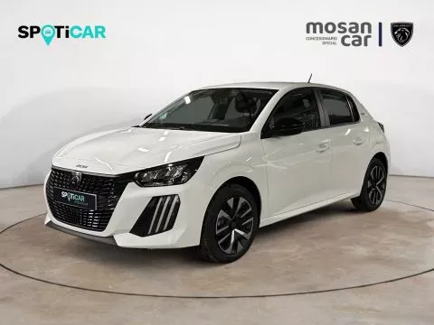 Peugeot 208 Style HYBRID 110 eDCS6