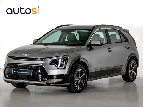 Kia Niro 1.6 GDi HEV 95kW (129CV) Drive Kia Niro 1.6 GDi HEV 95kW (129CV) Drive