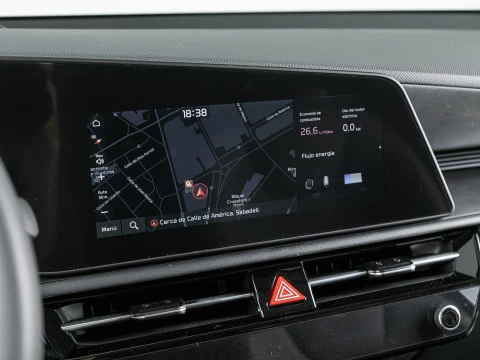 Kia Niro 1.6 GDi HEV 95kW (129CV) Drive Kia Niro 1.6 GDi HEV 95kW (129CV) Drive