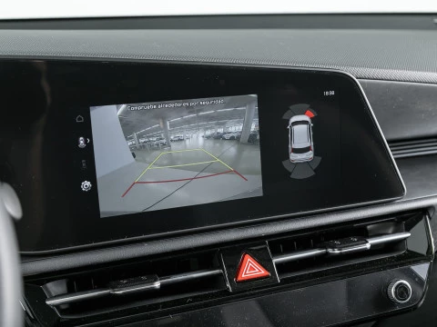 Kia Niro 1.6 GDi HEV 95kW (129CV) Drive Kia Niro 1.6 GDi HEV 95kW (129CV) Drive