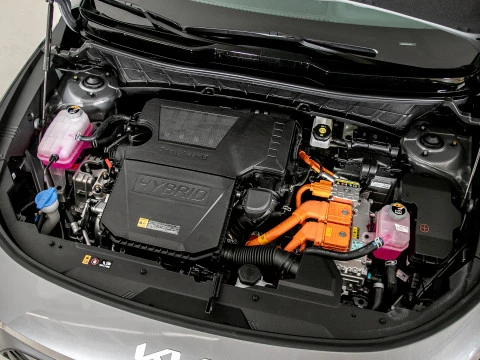 Kia Niro 1.6 GDi HEV 95kW (129CV) Drive Kia Niro 1.6 GDi HEV 95kW (129CV) Drive