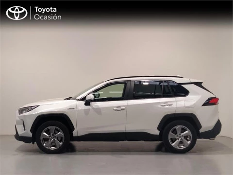 Toyota Rav4 5P ADVANCE 220H e-CVT