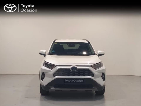 Toyota Rav4 5P ADVANCE 220H e-CVT