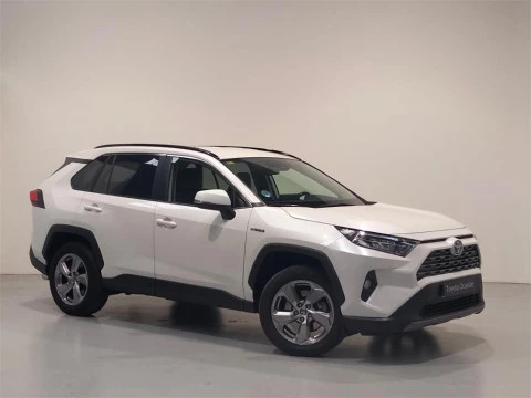 Toyota Rav4 5P ADVANCE 220H e-CVT