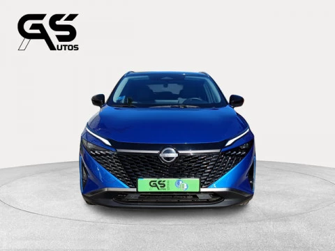 Nissan Qashqai DIG-T 140 N-Connecta 103 kW (140 CV)