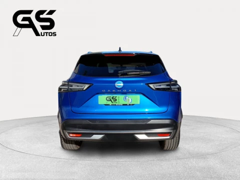 Nissan Qashqai DIG-T 140 N-Connecta 103 kW (140 CV)