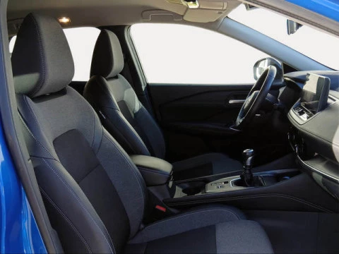 Nissan Qashqai DIG-T 140 N-Connecta 103 kW (140 CV)