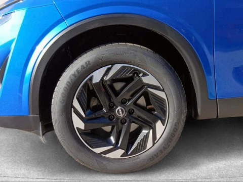 Nissan Qashqai DIG-T 140 N-Connecta 103 kW (140 CV)