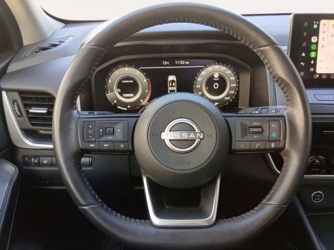 Nissan Qashqai DIG-T 140 N-Connecta 103 kW (140 CV)